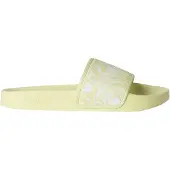 The North Face Sapato aberto 'Base Camp' amarelo pastel / branco