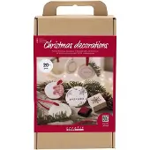 Creativ Company Artesanato Diy Christmas Ornament