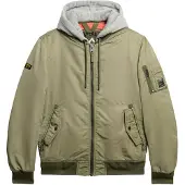 Superdry Jaqueta Bomber Military Ma1