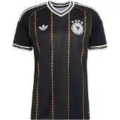 Adidas Originals Camisola de futebol 'DFB 3rd' brocado / preto / branco