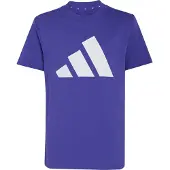 Adidas Camisola roxo / branco