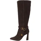 Steve madden Bota 'Sirrens' castanho escuro