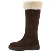 Australia Luxe Collective Bota 'TITAN' chocolate
