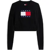 Tommy Hilfiger Suéter Sparkle Flag