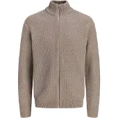 Jack & jones Premium Casaco de malha 'JPRBLATYCE' brocado