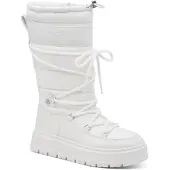 Tamaris Botas de neve branco