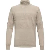 Kronstadt Pullover 'Hannes' bege