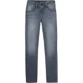 LTB Calças de ganga 'MOLLY' cinzento denim