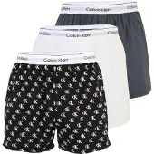 Calvin Klein Underwear Boxers azul noturno / preto / branco