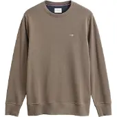 Gant Sweatshirt azul / taupe / vermelho / branco