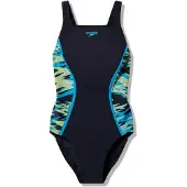 Speedo Maiô Hyperboom Splice Muscleback