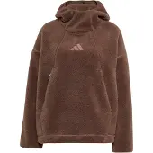 Adidas Pullover desportivo 'XPL PILE' castanho