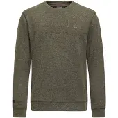 INDICODE JEANS Pullover 'Dorburn' oliveira