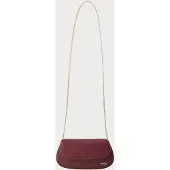 HUGO Clutches 'Yorih' vermelho escuro