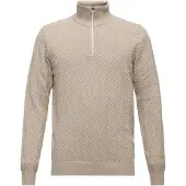 Kronstadt Pullover 'Carlo' bege