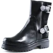 Mjus Botas 'Delina' preto