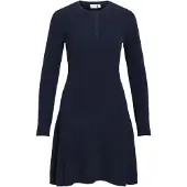 Vila Vestido de malha 'VIKERRY' navy