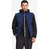 Aigle Colete 'REPREVE' navy
