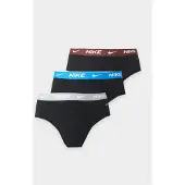 Nike Cueca azure / castanho de castanha / cinzento / preto