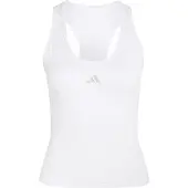 Adidas Top desportivo 'Club' branco