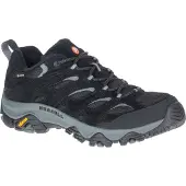 Merrell Sapato baixo 'Moab 3' cinzento / preto
