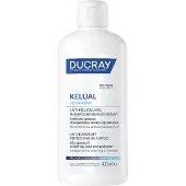 Ducray Kelual Squanorm Refreshing Anti-Dandruff Shampoo 400 ml