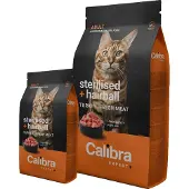 Calibra Comida Para Gatos Expert+ Adult Sterilised &amp; Hairball