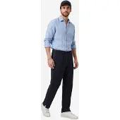 Tommy Life Calças de desporto 'Jogginghose' preto