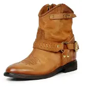 A.S.98 Botas de cowboy 'Icarus' pueblo