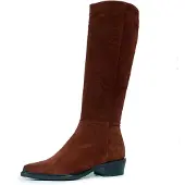 Mjus Botas 'Mey' vermelho ferrugem