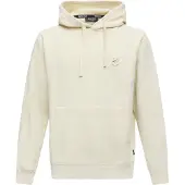 INDICODE JEANS Sweatshirt 'Torric' branco lã