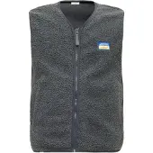 Jack & Jones Colete 'JORPOCKY' cinzento escuro