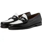 Karl Lagerfeld Sapato Slip-on ' Kl x Bass Penny ' preto