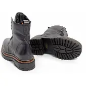 Mjus Botim com fivela 'Ducci' preto