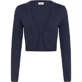 Kaffe Bolero 'KAAstrid' cinzento escuro