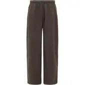 Abercrombie & Fitch Calças castanho escuro