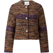 Rich & royal Blazer mistura de cores