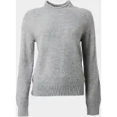 BOSS Pullover 'C_Fesperanasy_1' acinzentado