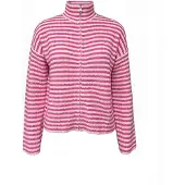 Liberte Essentiel Casaco de malha ' SARA ' cor-de-rosa