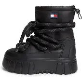 Tommy Hilfiger Botas de neve preto