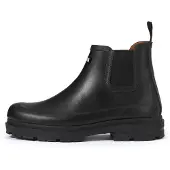 Aigle Botas chelsea 'Rain Lt' preto