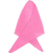 Zwillingsherz Lenço rosa claro