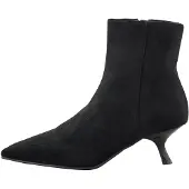 Lipsy Botas pelo tornozelo preto