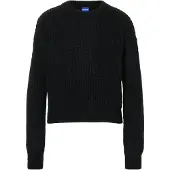 HUGO Pullover 'Slogeryna_B' preto