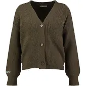 Key Largo Casaco de malha 'Celine' oliveira