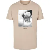 Mister tee Camiseta De Manga Curta Ballin 2.0