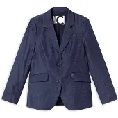 Lola Casademunt Blazer marinho / genciana