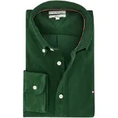 Tommy Hilfiger Camisa verde escuro