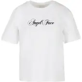 Miss Tee Camisa preto / branco