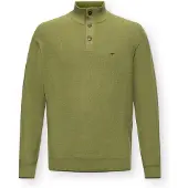 FYNCH-HATTON Pullover oliveira
